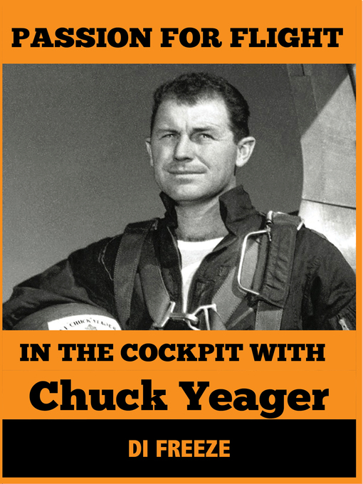 Cover image for In the Cockpit with Chuck Yeager